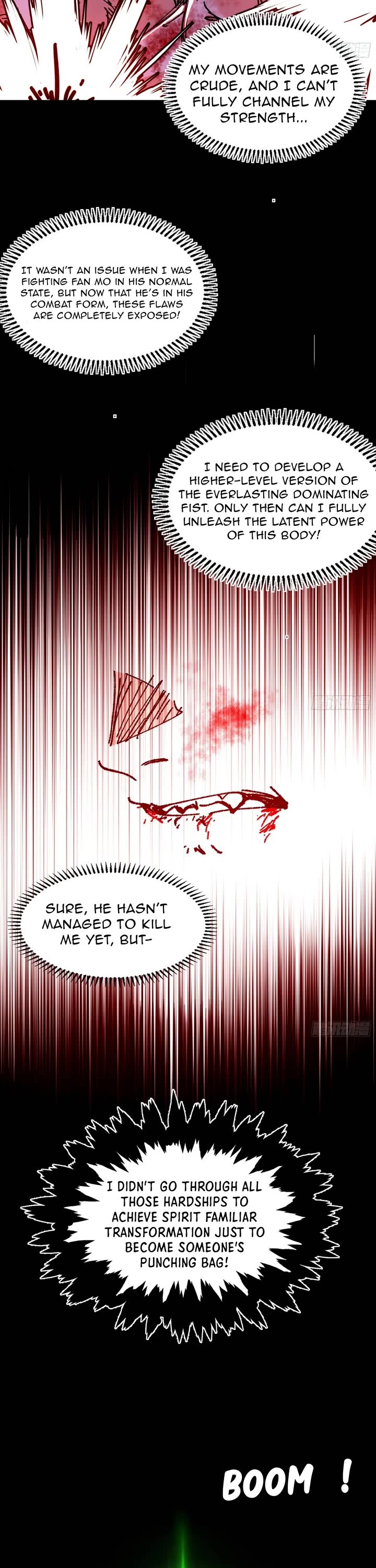 I'm an Evil God Chapter 542 page 17 - Chapter 542