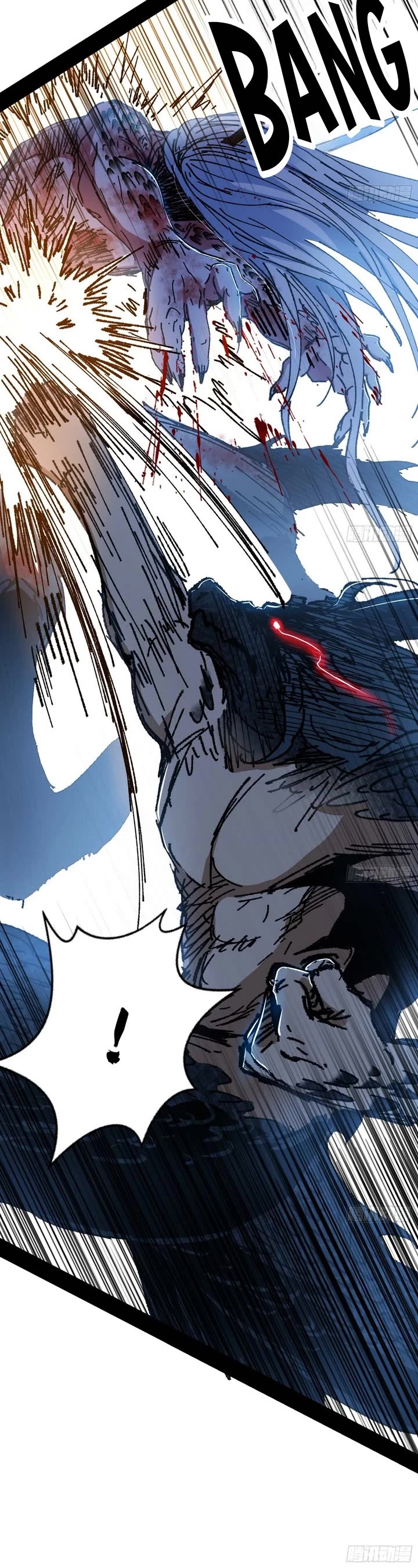 I'm an Evil God Chapter 542 page 20 - Chapter 542