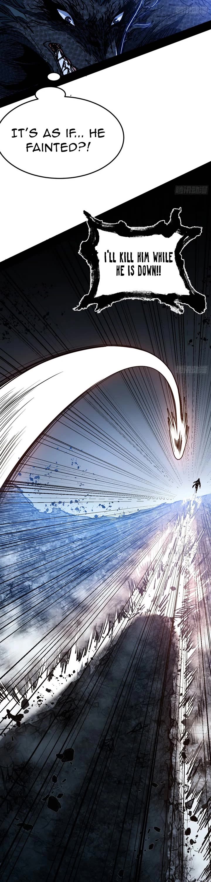 I'm an Evil God Chapter 542 page 22 - Chapter 542
