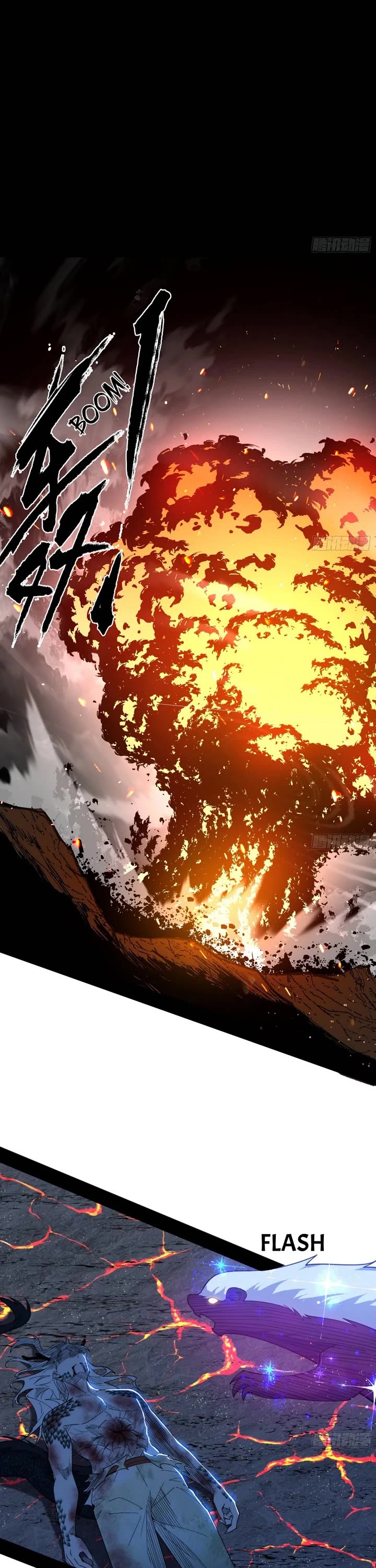 I'm an Evil God Chapter 542 page 28 - Chapter 542