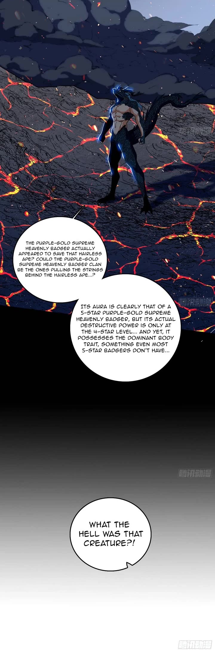 I'm an Evil God Chapter 542 page 30 - Chapter 542