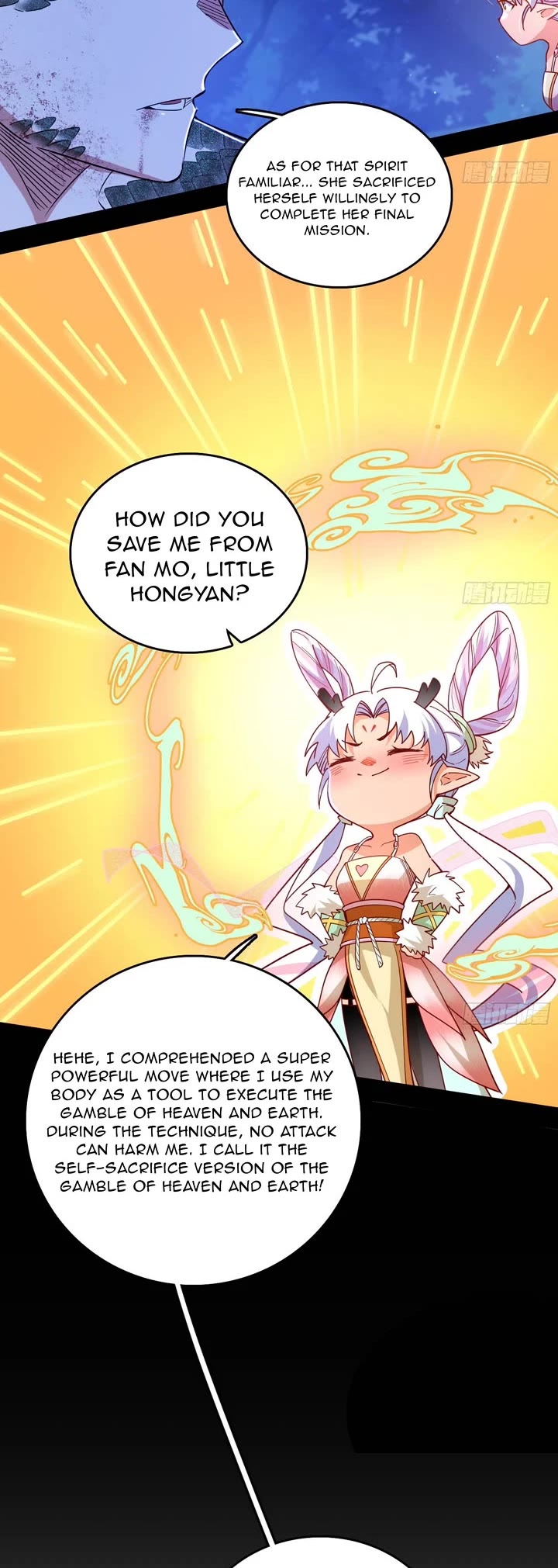 I'm an Evil God Chapter 542 page 34 - Chapter 542