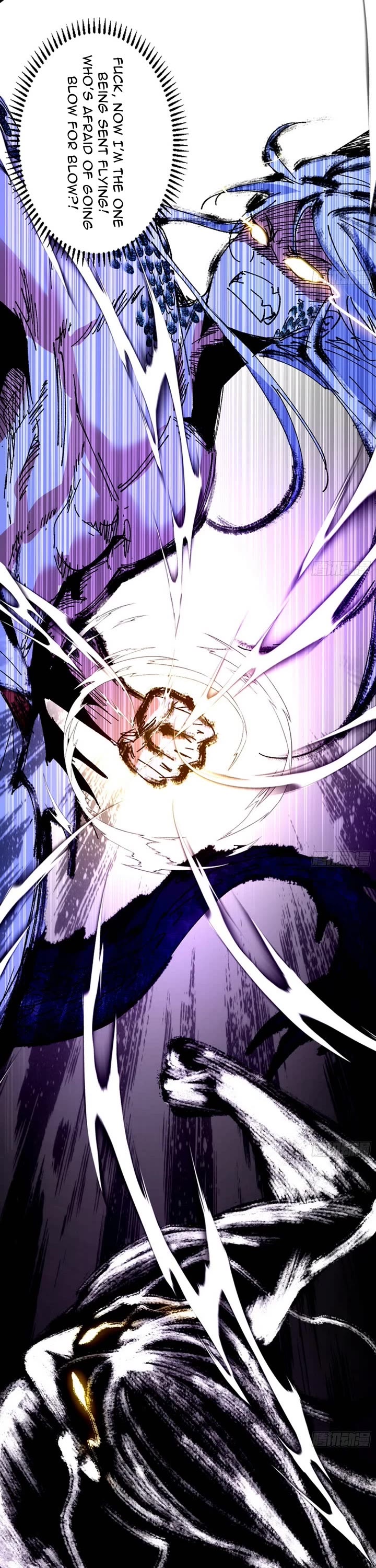 I'm an Evil God Chapter 542 page 6 - Chapter 542