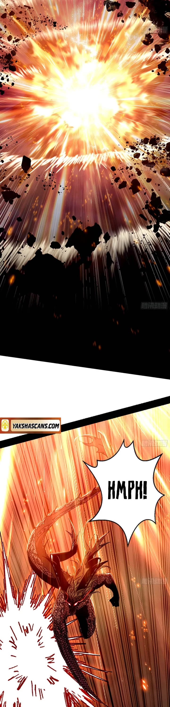 I'm an Evil God Chapter 542 page 9 - Chapter 542