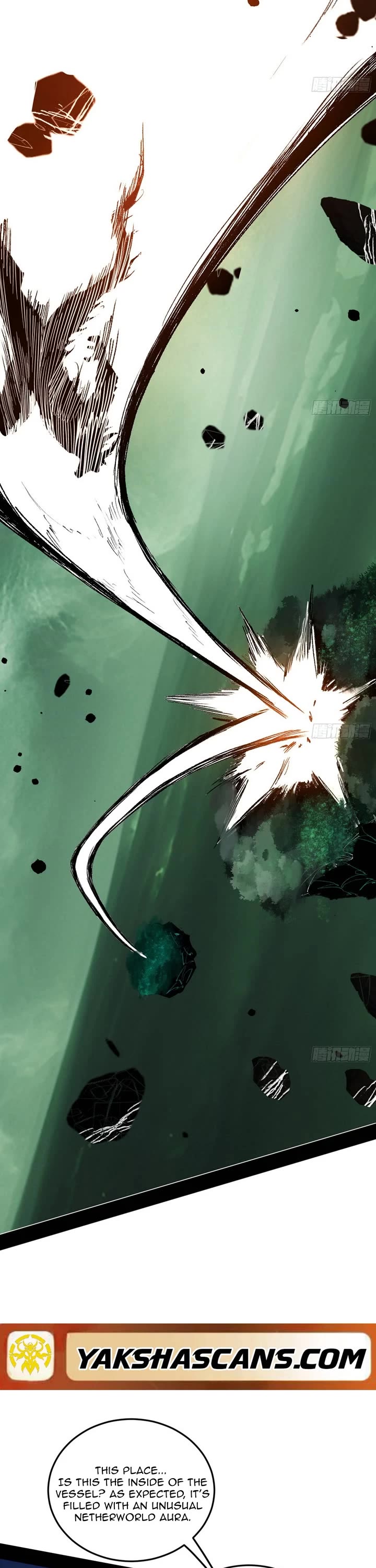 I'm an Evil God Chapter 543 page 11 - Chapter 543