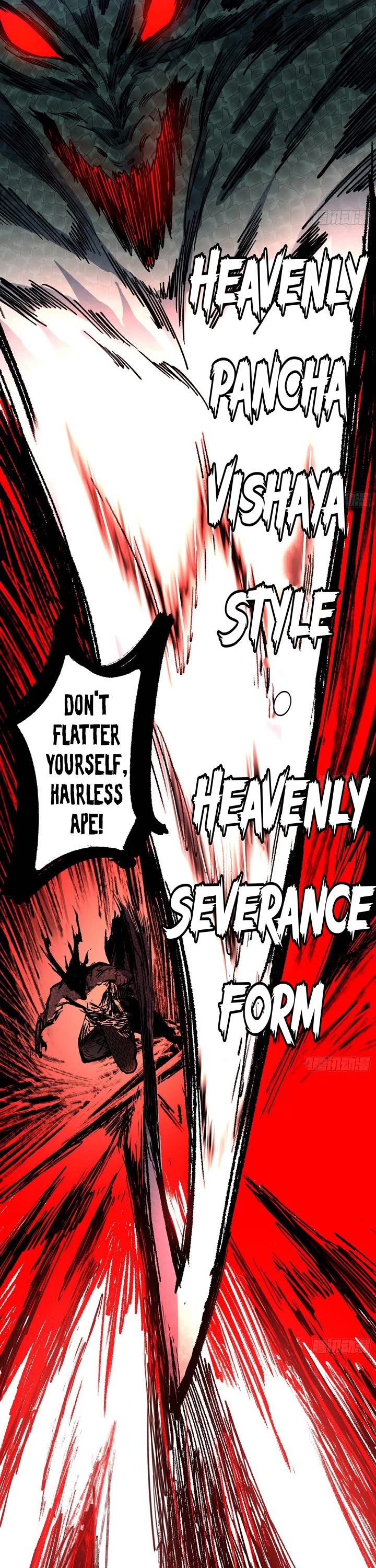 I'm an Evil God Chapter 543 page 13 - Chapter 543