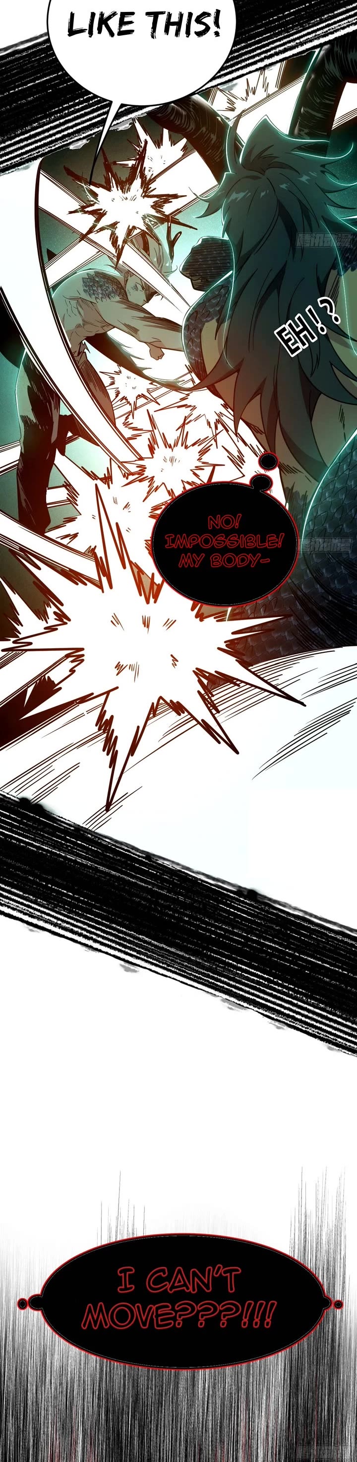 I'm an Evil God Chapter 543 page 19 - Chapter 543