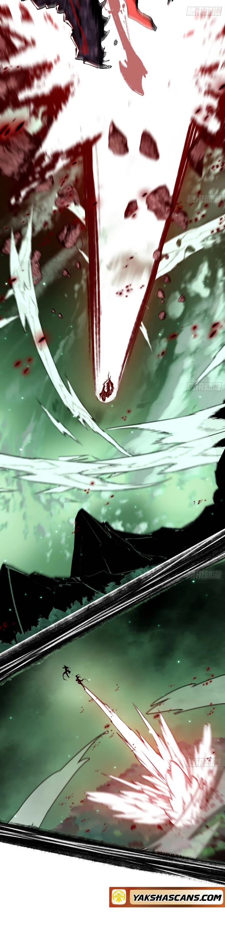 I'm an Evil God Chapter 543 page 22 - Chapter 543