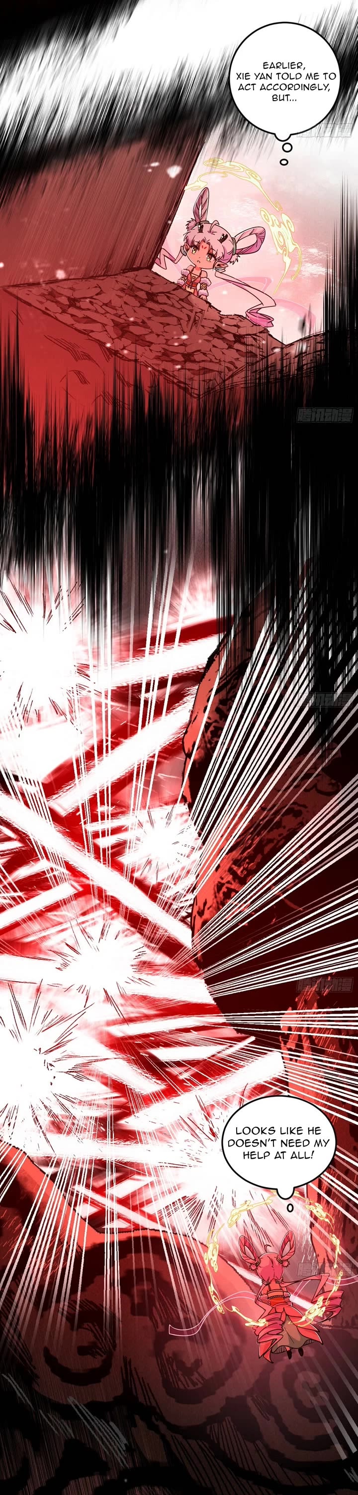 I'm an Evil God Chapter 543 page 26 - Chapter 543