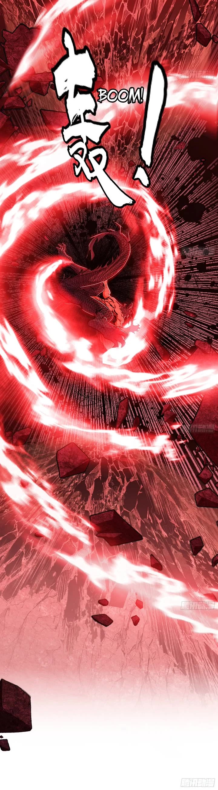 I'm an Evil God Chapter 543 page 30 - Chapter 543