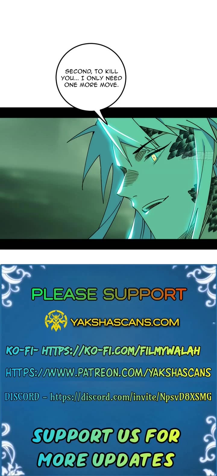 I'm an Evil God Chapter 543 page 36 - Chapter 543