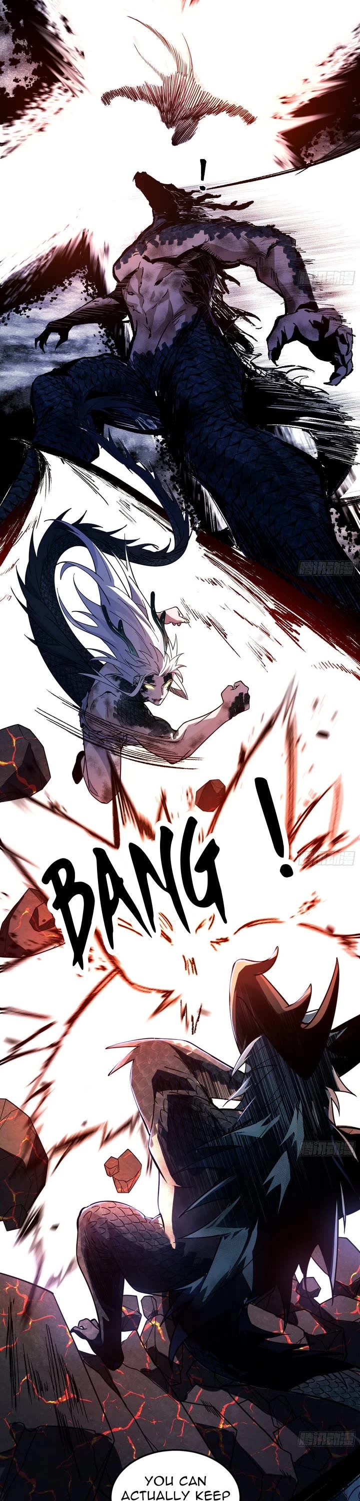 I'm an Evil God Chapter 543 page 6 - Chapter 543