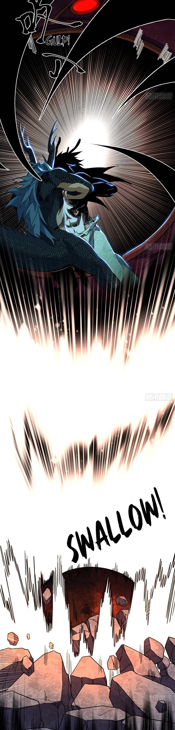 I'm an Evil God Chapter 543 page 8 - Chapter 543