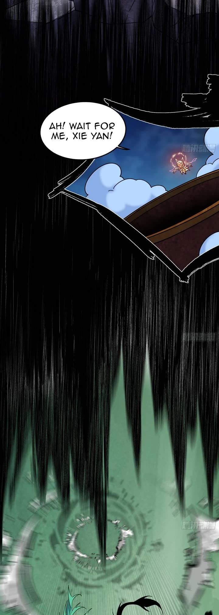 I'm an Evil God Chapter 543 page 9 - Chapter 543