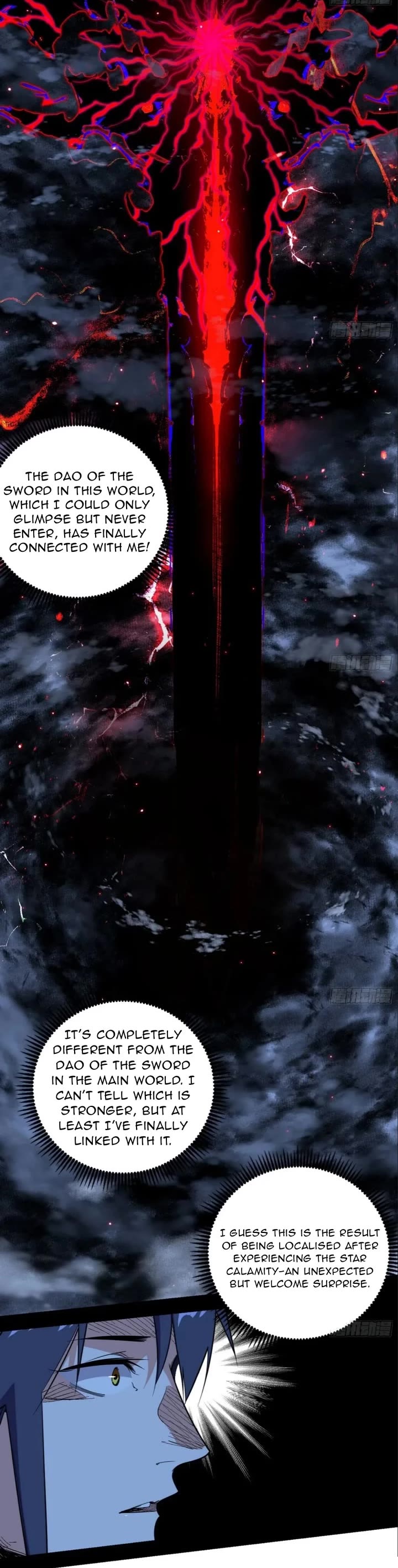 I'm an Evil God Chapter 544 page 14 - Chapter 544