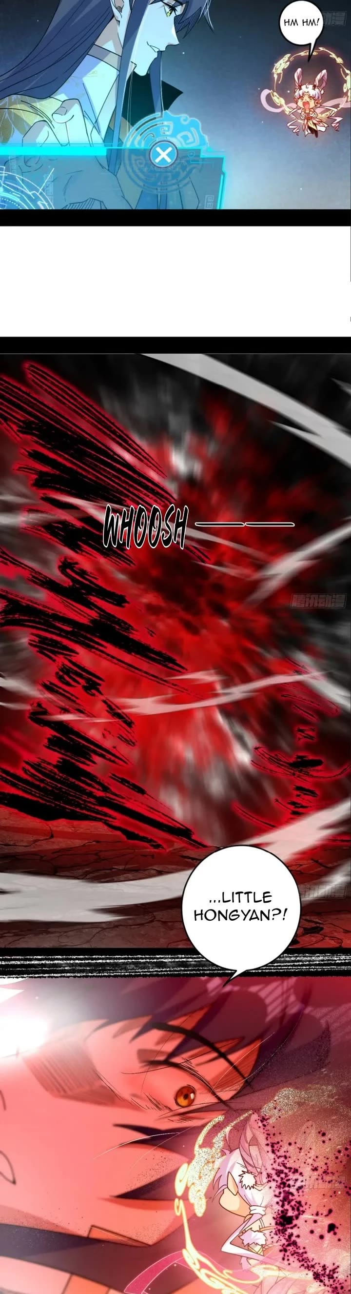 I'm an Evil God Chapter 544 page 19 - Chapter 544