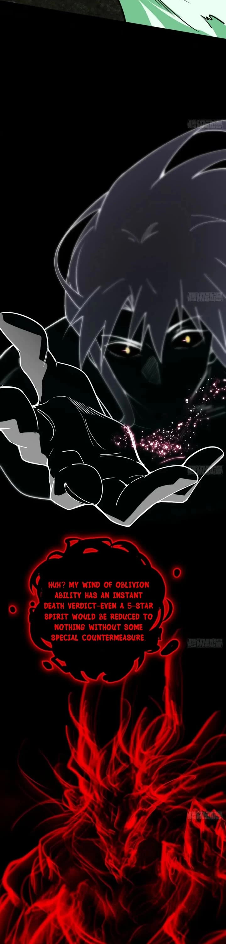 I'm an Evil God Chapter 544 page 22 - Chapter 544