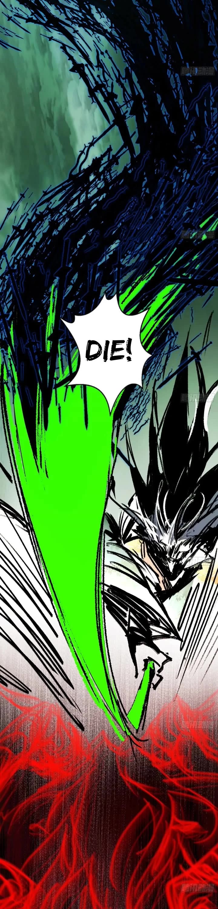 I'm an Evil God Chapter 544 page 26 - Chapter 544