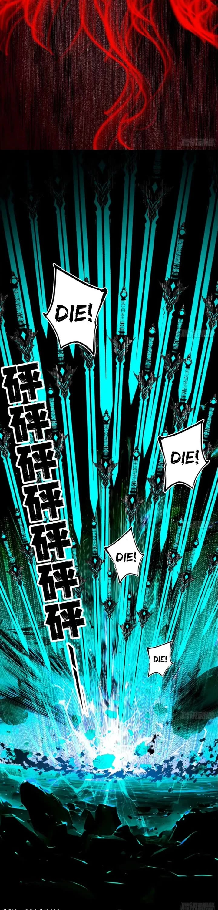 I'm an Evil God Chapter 544 page 27 - Chapter 544