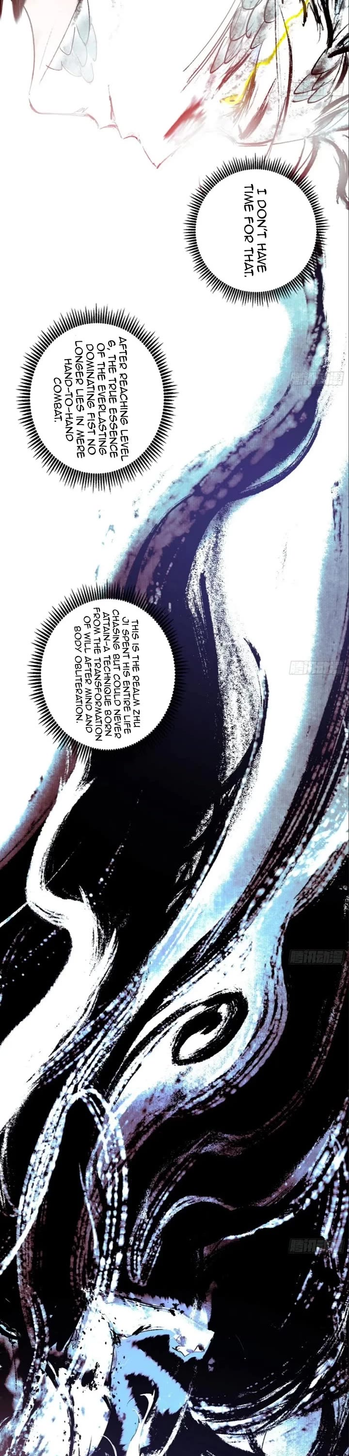 I'm an Evil God Chapter 544 page 3 - Chapter 544