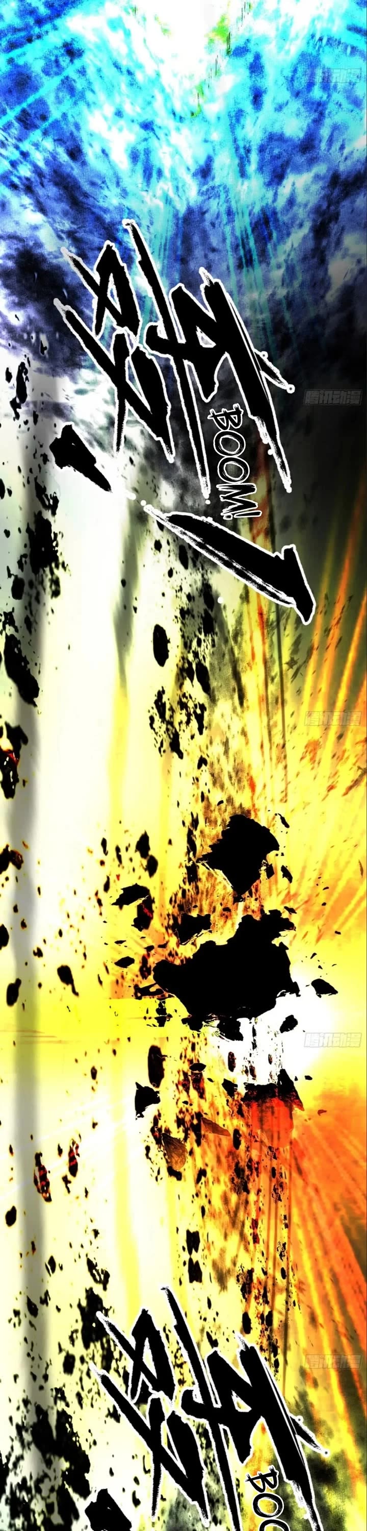 I'm an Evil God Chapter 544 page 31 - Chapter 544