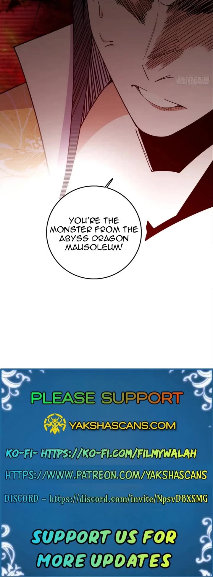 I'm an Evil God Chapter 544 page 35 - Chapter 544