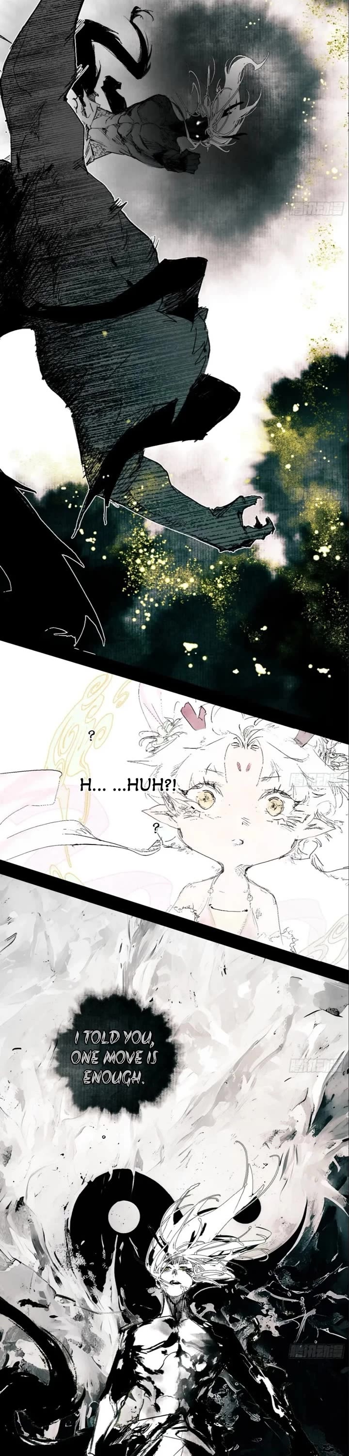 I'm an Evil God Chapter 544 page 6 - Chapter 544