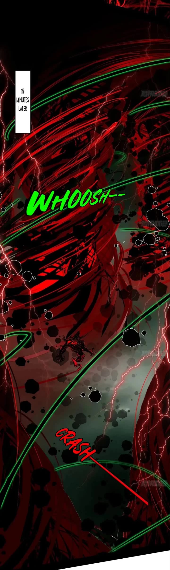 I'm an Evil God Chapter 545 page 15 - Chapter 545
