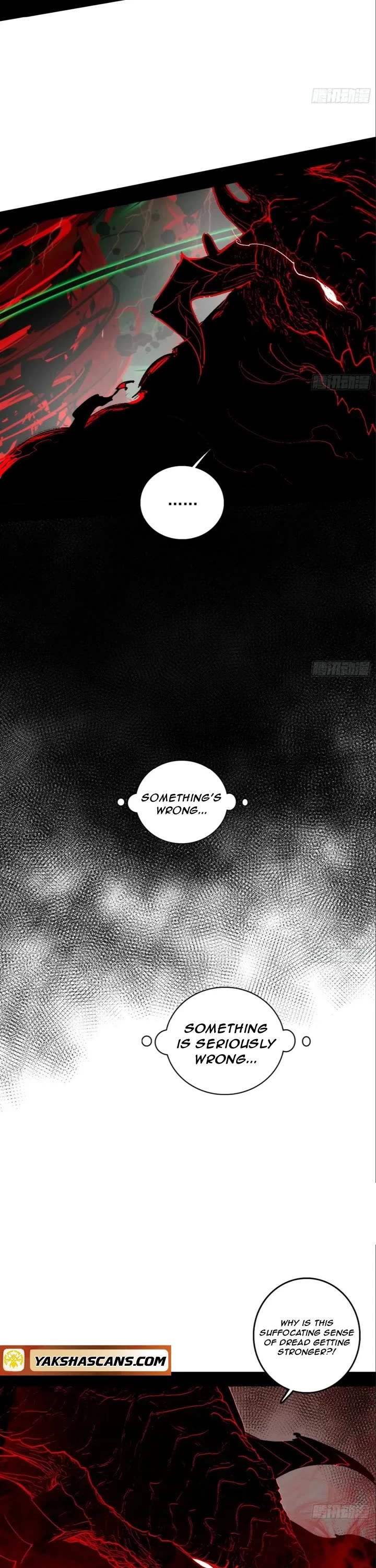 I'm an Evil God Chapter 545 page 16 - Chapter 545