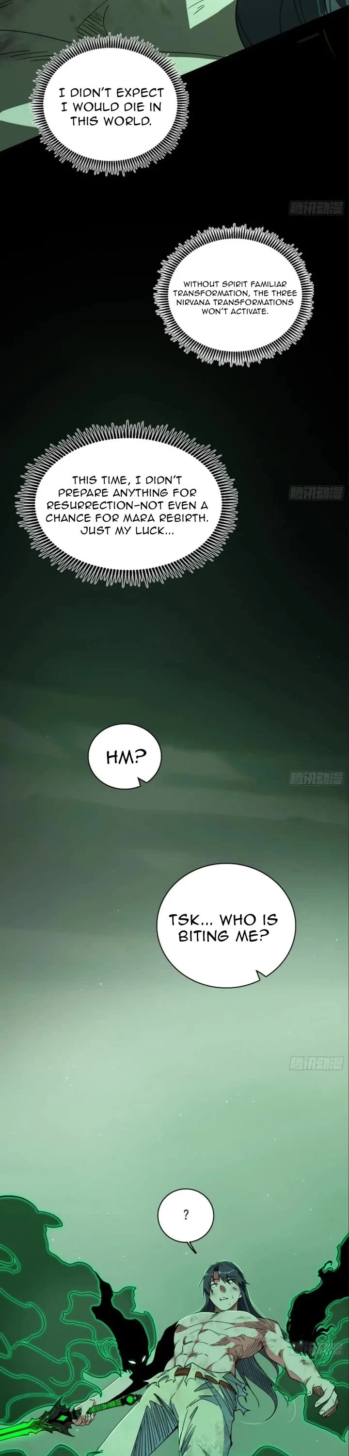 I'm an Evil God Chapter 545 page 26 - Chapter 545