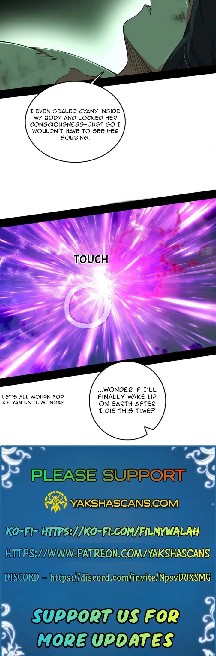 I'm an Evil God Chapter 545 page 29 - Chapter 545