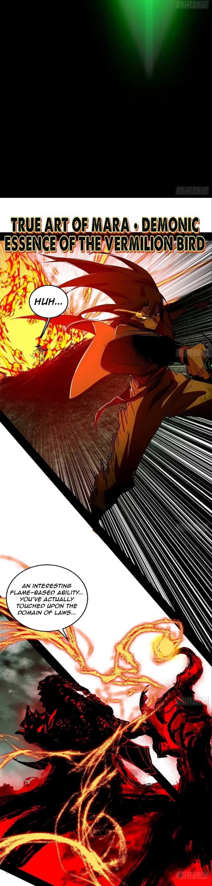 I'm an Evil God Chapter 545 page 3 - Chapter 545