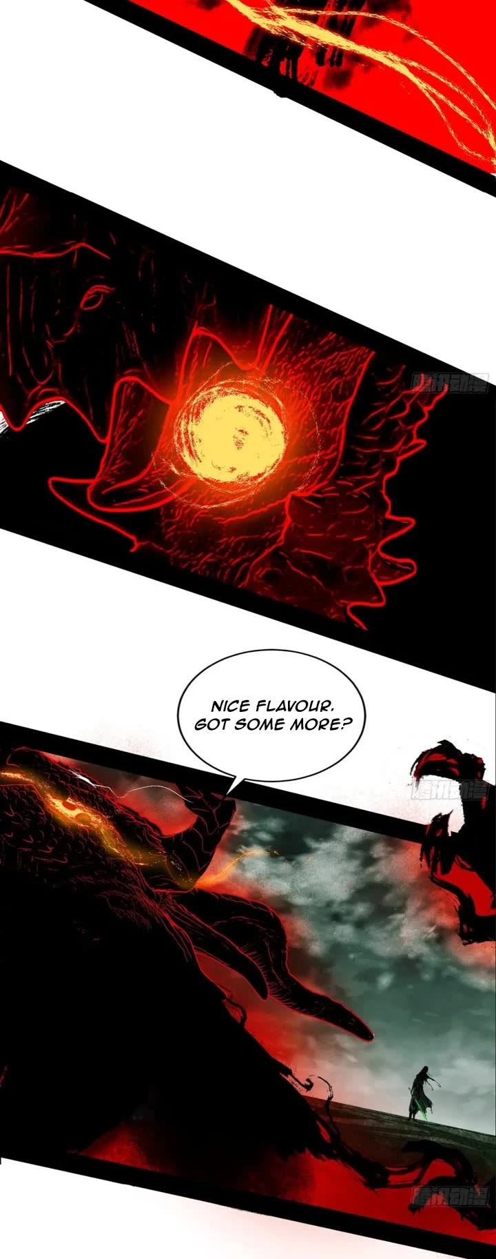 I'm an Evil God Chapter 545 page 4 - Chapter 545