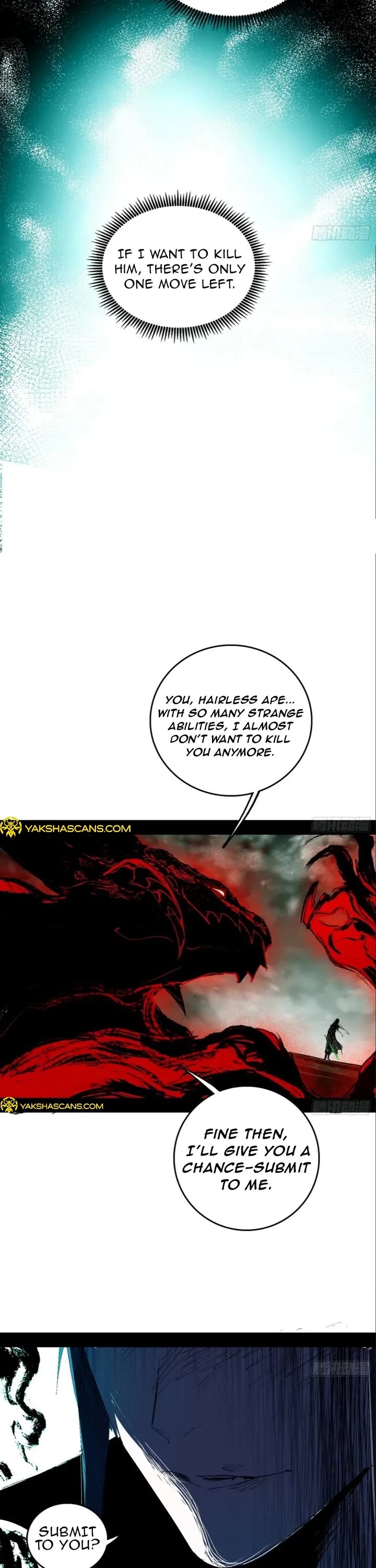 I'm an Evil God Chapter 545 page 6 - Chapter 545