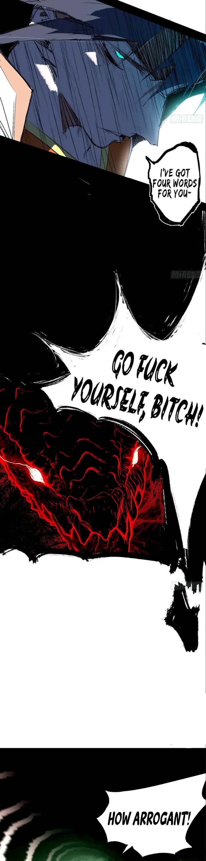 I'm an Evil God Chapter 545 page 8 - Chapter 545