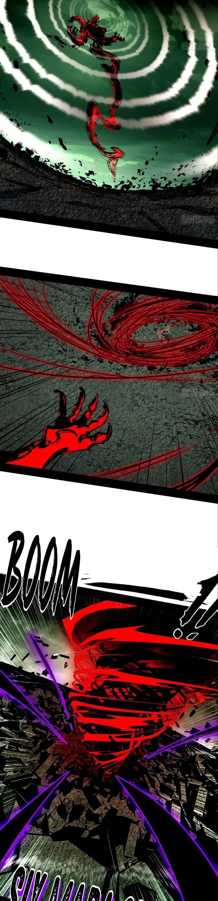 I'm an Evil God Chapter 545 page 9 - Chapter 545
