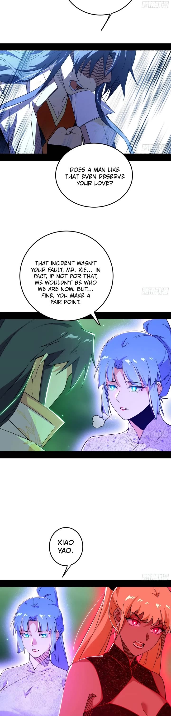 I'm an Evil God Chapter 546 page 16 - Chapter 546