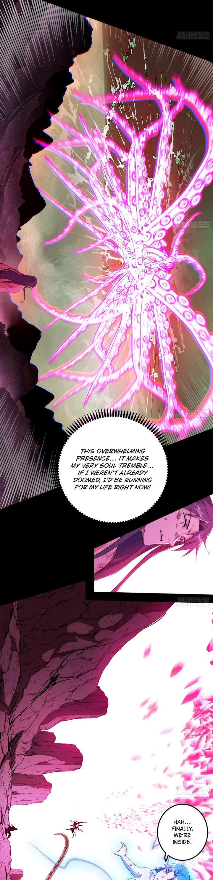 I'm an Evil God Chapter 546 page 9 - Chapter 546
