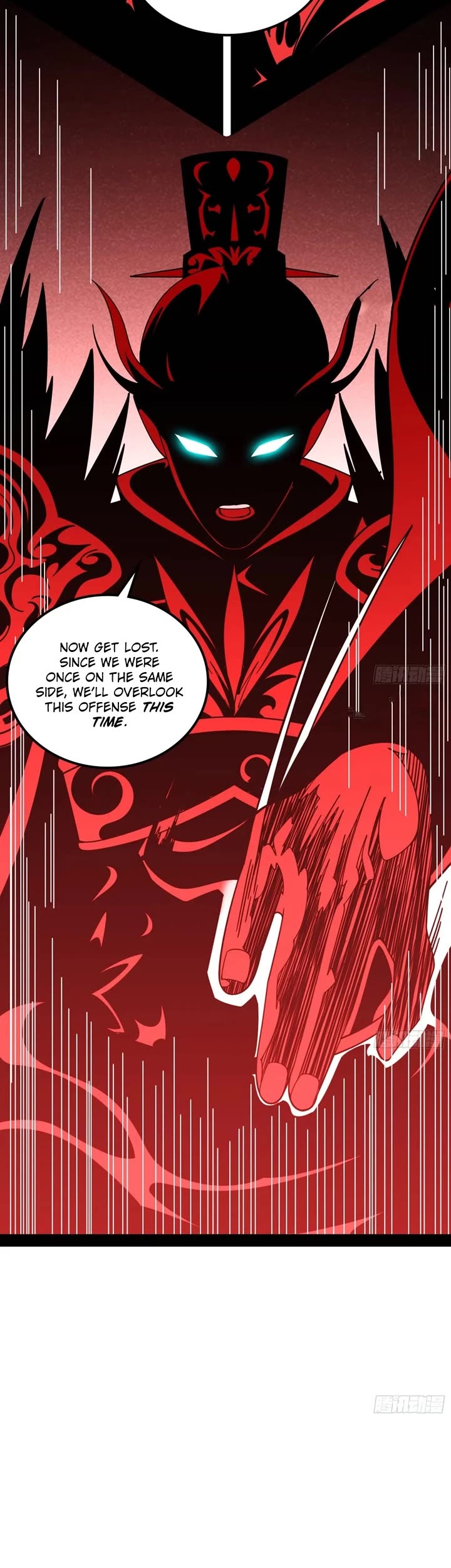I'm an Evil God Chapter 547 page 10 - Chapter 547