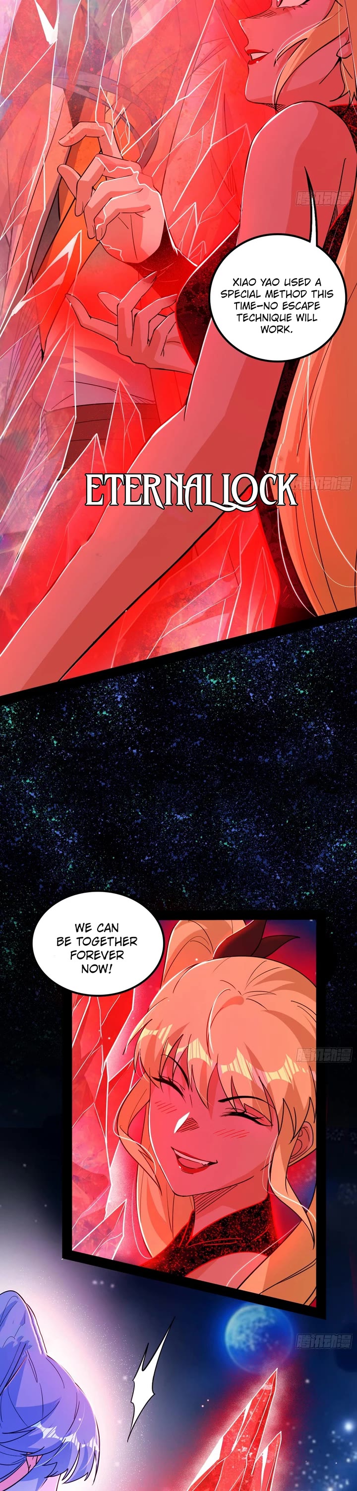 I'm an Evil God Chapter 547 page 21 - Chapter 547