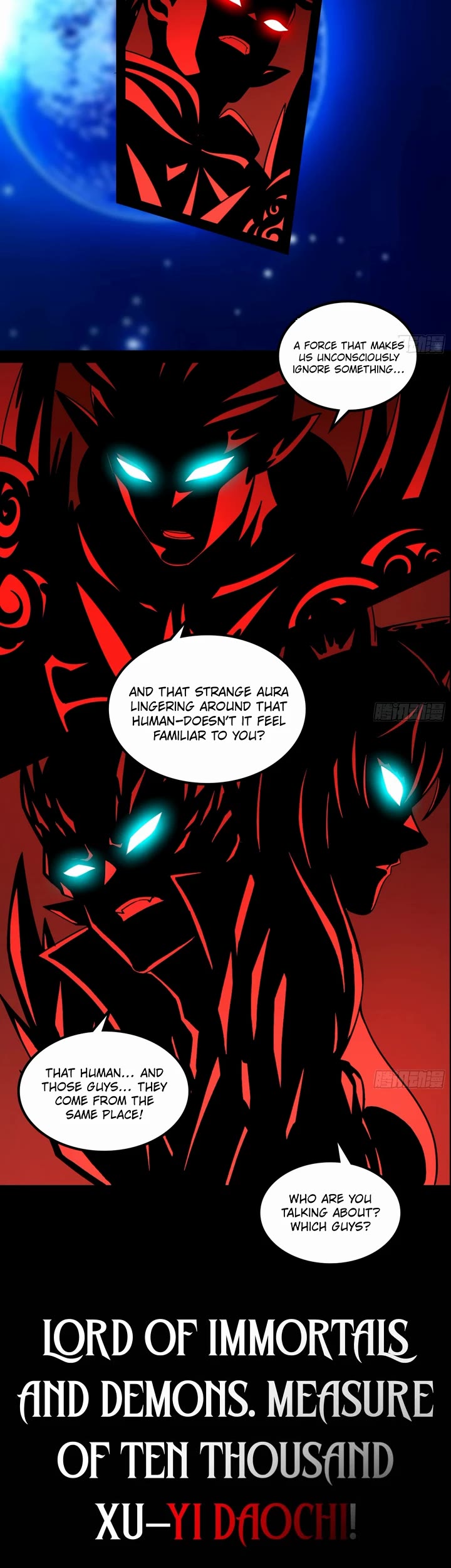 I'm an Evil God Chapter 547 page 26 - Chapter 547