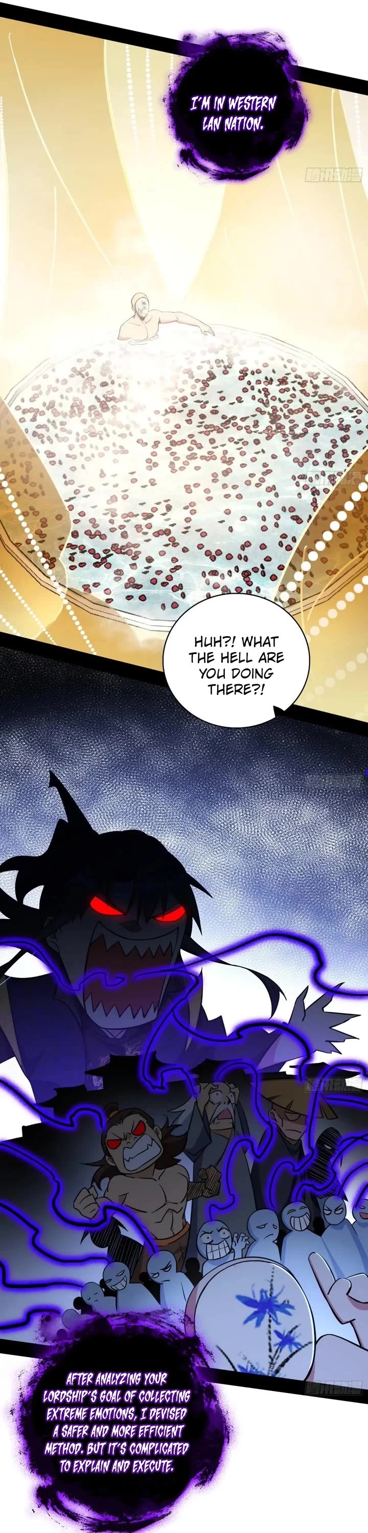 I'm an Evil God Chapter 548 page 15 - Chapter 548