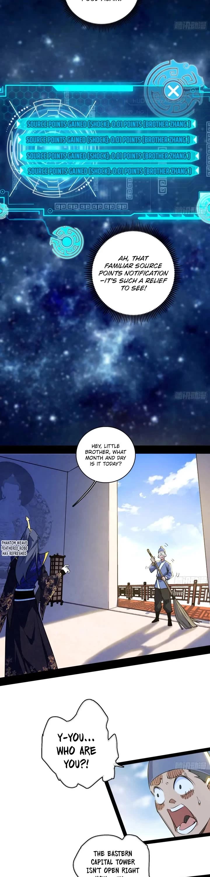 I'm an Evil God Chapter 548 page 2 - Chapter 548