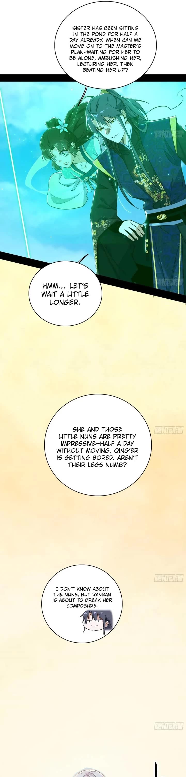 I'm an Evil God Chapter 548 page 24 - Chapter 548