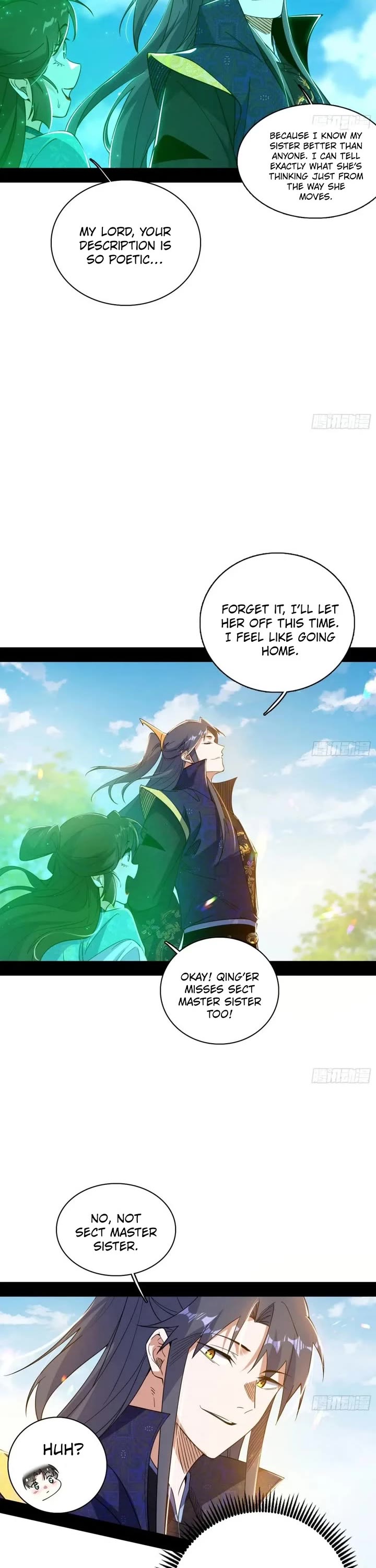 I'm an Evil God Chapter 548 page 26 - Chapter 548