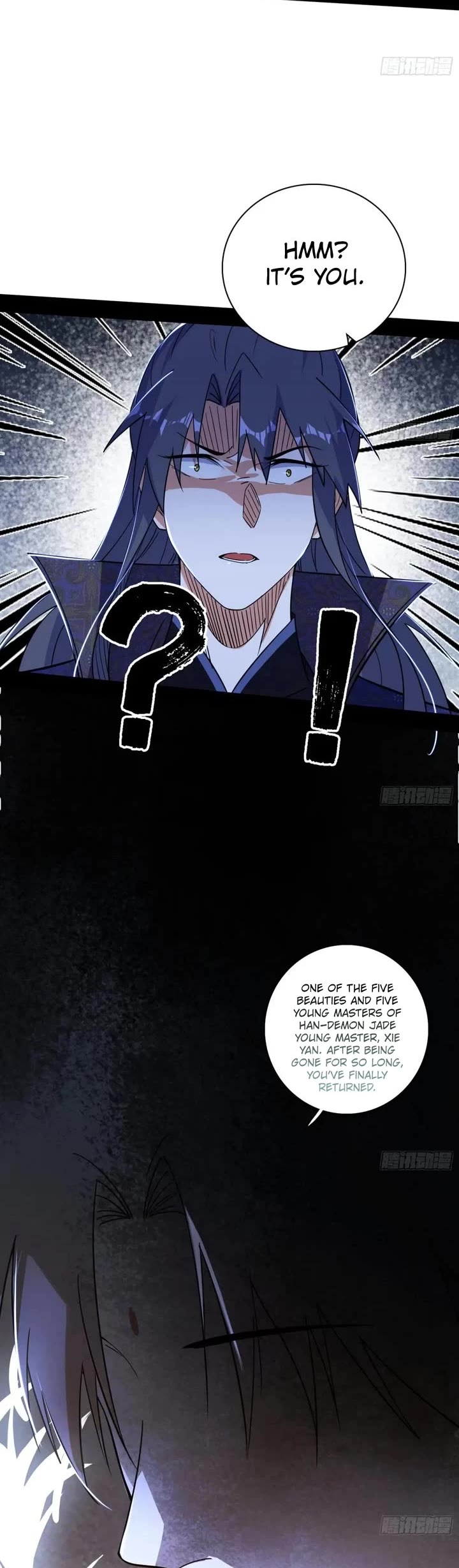 I'm an Evil God Chapter 548 page 30 - Chapter 548