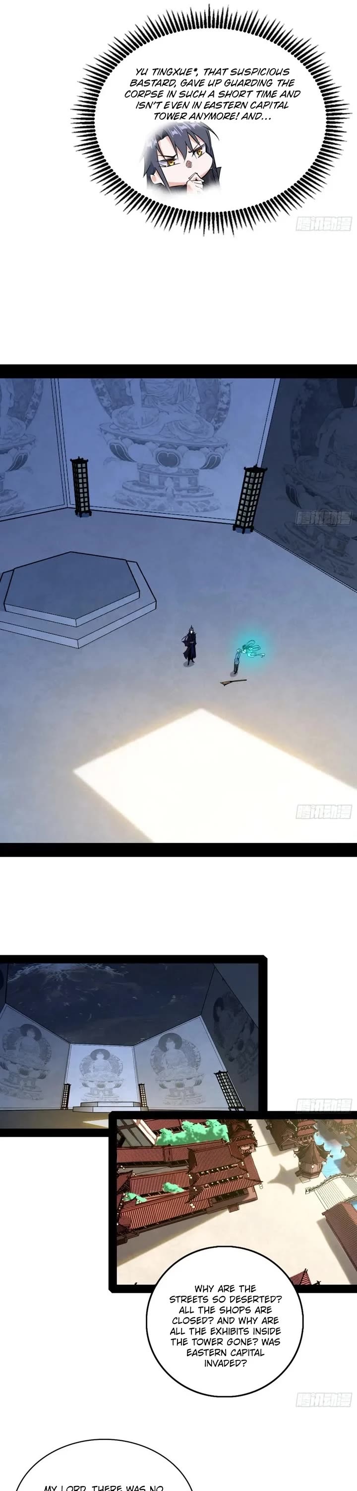 I'm an Evil God Chapter 548 page 5 - Chapter 548