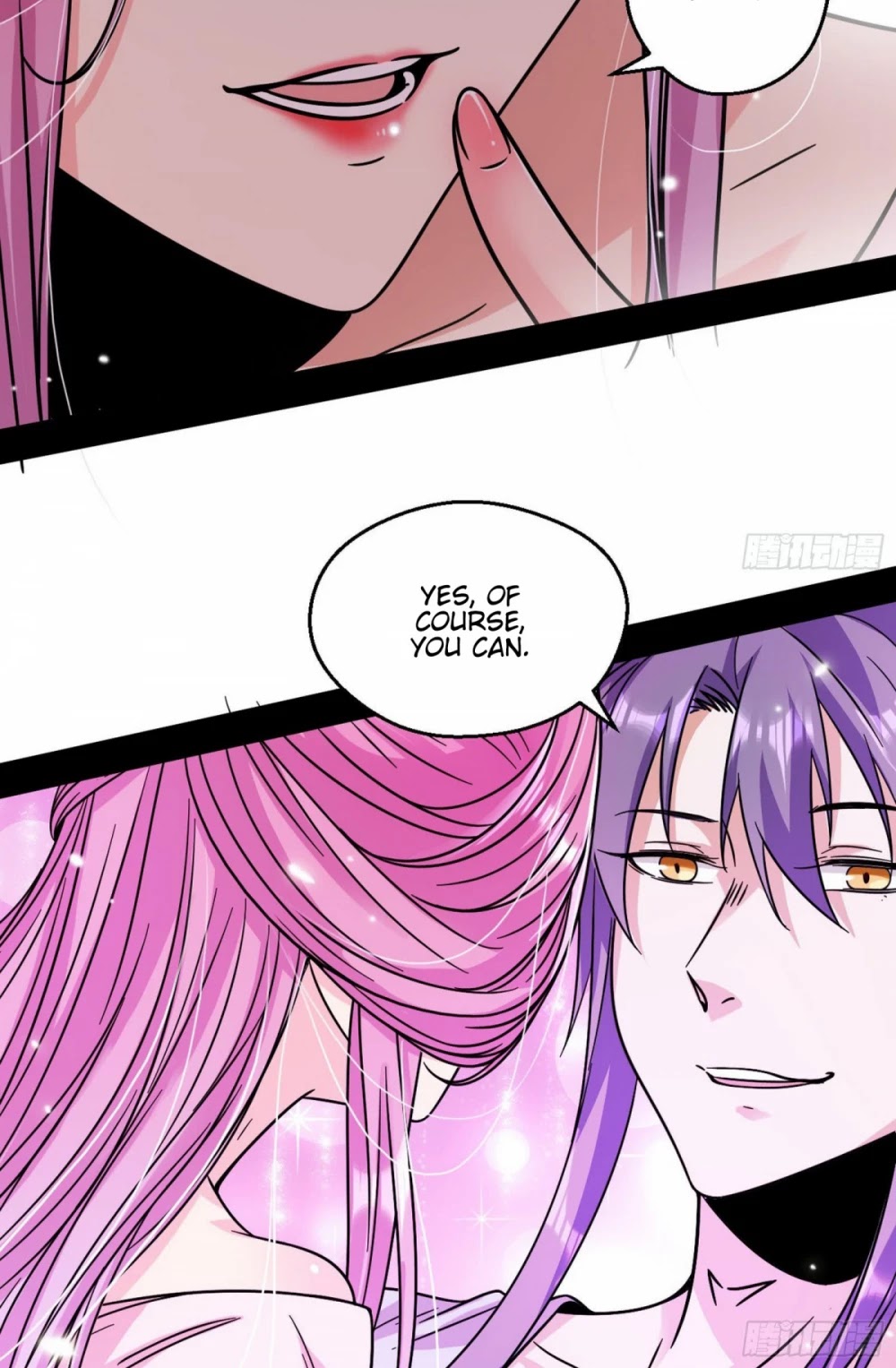 I'm an Evil God Chapter 55 page 17 - Chapter 55: Distributing Rewards According To One's Performance