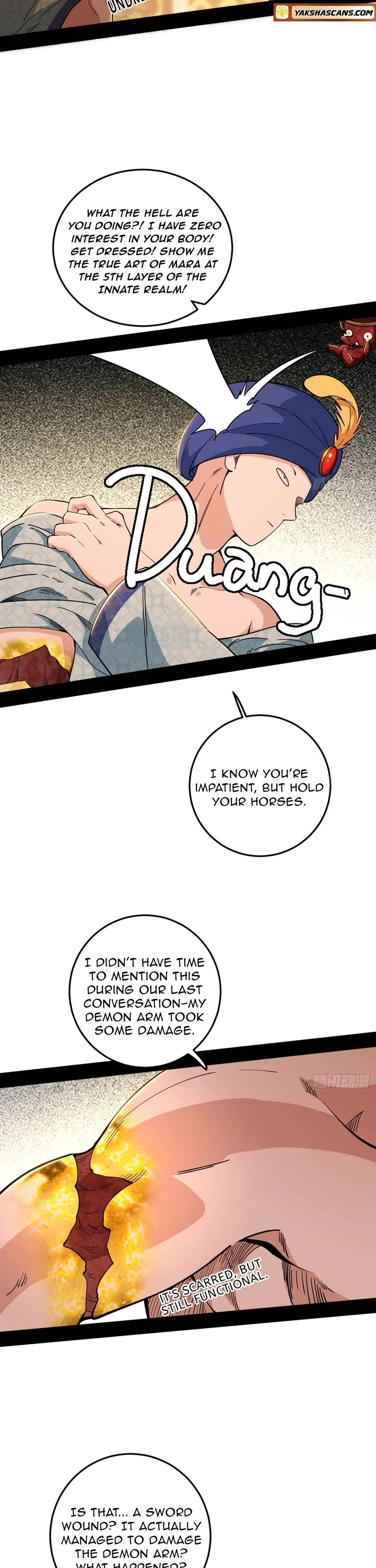 I'm an Evil God Chapter 550 page 2 - Chapter 550