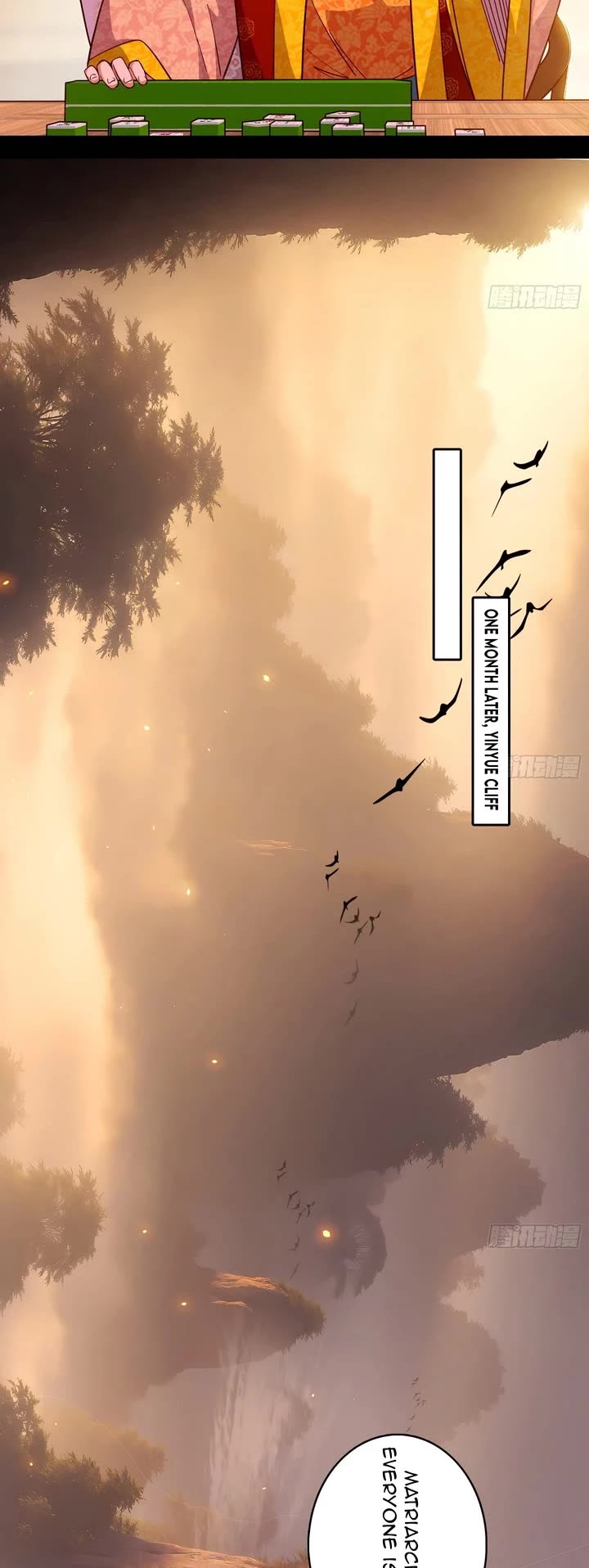 I'm an Evil God Chapter 551 page 24 - Chapter 551